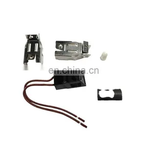 Good Quality for Whirlpool Receptacle Oven Surface Burner Receptacle Kit 6130-115 thumbnail-1