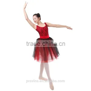 Performance Ballet Dance Dress, Tutu Dress thumbnail-3