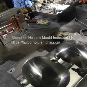 High Quality High Precision Helmet Shell Mould thumbnail-1