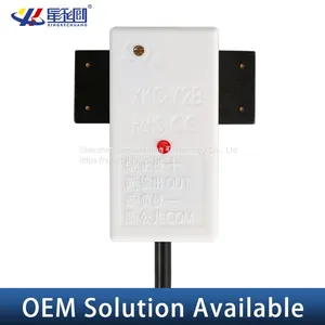 XKC-Y28 Liquid Level Sensors Capacitive Level Touchless Compilable Sensor Switch for 12mm+ Flat Containers and Pipelines thumbnail-1