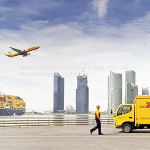 DHL FEDEX ARAMEX Air Freight From Shanghai Ningbo Shenzhen China to United States ATLANTA、CHARLOTTE、CINCINNATI thumbnail-1