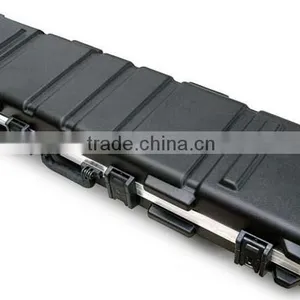 53" Long Molded ABS Shotgun Rifle Case With High Density Foam Pading thumbnail-2