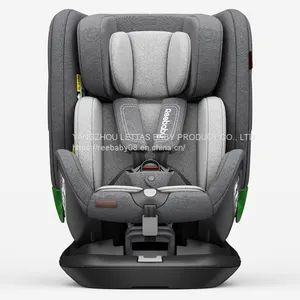 2023 Hot Sell 360 Degrees Injection Molding Baby Car Seat With SIPS and Isofix thumbnail-1