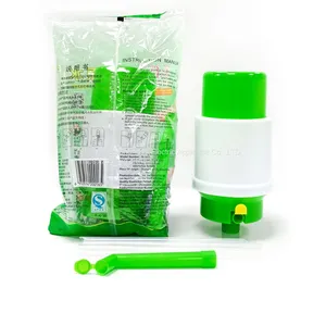 5 Gallon Bottle Plastic Shell Drinking Water Pump Bagged thumbnail-4