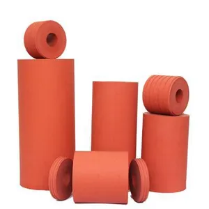 Heat Transfer Silicone Roller for Heat Printing Work thumbnail-1