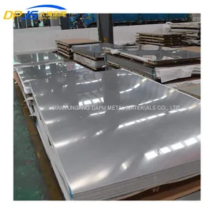SUS304/SS316/310/S32950/631/724L/F321 Stainless Steel Sheet/Plate With ASTM/AISI/En Standard thumbnail-2