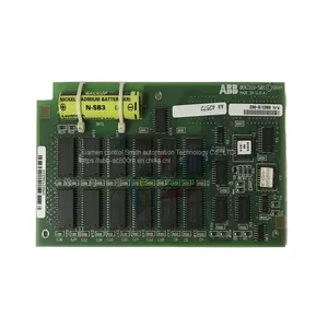 ABB CI801 DCS Programmable Communication Unit thumbnail-5