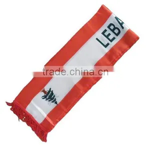 Top Quality Wholesale Football Fan Scarf thumbnail-6