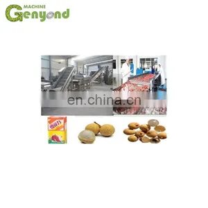 High Quality Longan Lychee Peeling Machine thumbnail-1