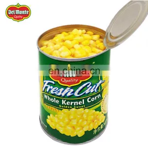 Sweet Corn Processing Machine Corn Can Processing Machine thumbnail-1