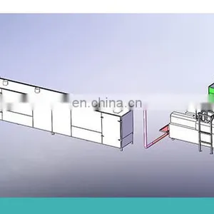 Infant Rice Powder Production Equipment, Nutritional Rice Powder Production Equipment, Grain Meal Replacer Automatic Infant Rice thumbnail-3
