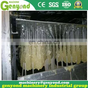 New Product Diamond Sugar Mishri Making Machine thumbnail-4