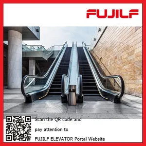 Heavy-Duty Type Escalator thumbnail-4