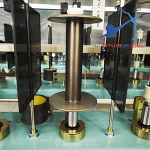 Rubber Thread Covering Machine thumbnail-5