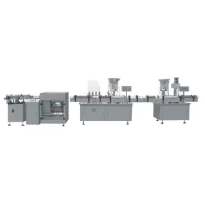 Packaging Production Line Pharmaceuticals Industrypackaging Assembly Line thumbnail-2