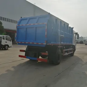 Garbage Truck thumbnail-4