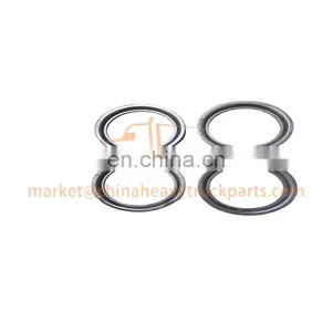 A7 Truck HC 16 Front/Middle/Rear Axle Parts Rear Axle Drive WG9231320222 Snap Ring thumbnail-2