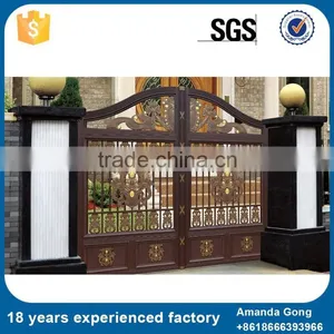 Premium Quality For Home Front Main Gate Grill Design thumbnail-2