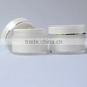 50g Custom Empty Cosmetic Face Cream Jars thumbnail-5