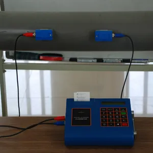 Portable Ultrasonic Flow Meter thumbnail-3