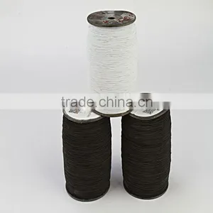 Hot High Elastic Latex Rubber Thread for Textile thumbnail-6