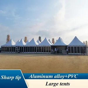 Pointed Tent thumbnail-2