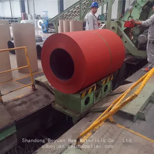 Oil Mist Resistant Aluminum-zinc Steel Coil, Keep the Building Clean thumbnail-1