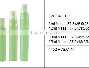 2015 New Fashion Pen Shaped Plastic Perfume Spray Bottle thumbnail-6