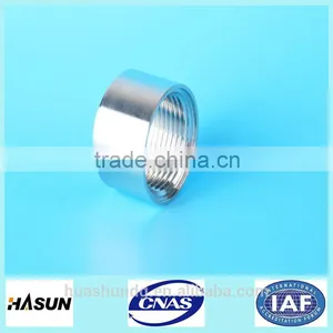 Good Quality Low Price Stainless Steel Round Nut, Custom Stainless Steel Nut thumbnail-3