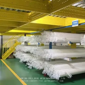 (food Grade)Nylon Mesh Cloth/5 Micron to 2000 Micron Nylon Screen Netting, Printing Mesh/ BOLI Nylon Mesh Nylon Filter Mesh thumbnail-2