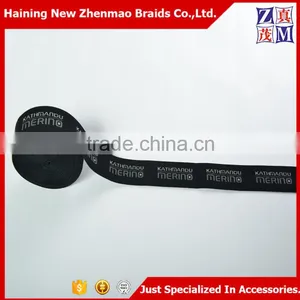High Quality Customized Nylon Webbing Elastic Strap thumbnail-4