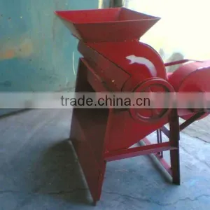 Corn Husk Peeling Machine/grains Peeler Amchine thumbnail-1