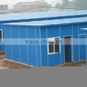 Sandwich Panel. Polystyrene (EPS) Sandwich Panel, Polyurethane Sandwich Panels, thumbnail-1
