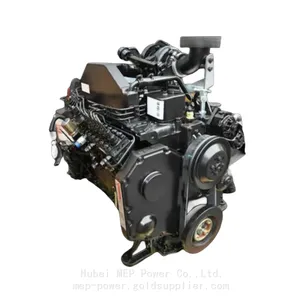 Direct Selling 6 Cylinder 6BTA5.9-C150 New Machinery Engines thumbnail-1