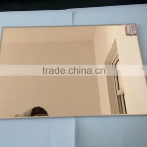 Frosted Glass Mirror /Acid Etched Frosted Mirror thumbnail-6