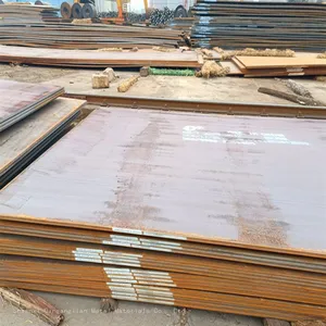 Boiler Plate Container Plate Wear-resistant Plate Alloy Plate Pattern Plate Boutique Supplier thumbnail-4
