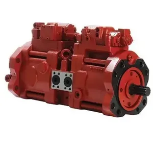 K3V Excavator Main Hydraulic Pump K3V112 K3V112DT K3V63 K3V140 K3V200 K3V280 K3V112DT-1XDR-9N2A Hydraulic Pump thumbnail-2