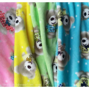 Discount Heave Weight Sports Flannel Fabric China On Sale thumbnail-4