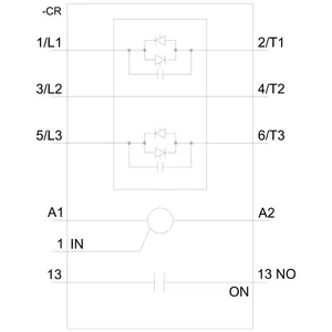 Siemens 3RW30131BB04 3RW30141BB14 3RW30161BB14 3RW30171BB04 3RW30181BB14 3RW30181BB14 W30262BB14 3RW30271BB14 thumbnail-3