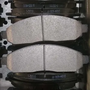 CHHBRAKE Top Quality Ceramic Brake Pad China thumbnail-4