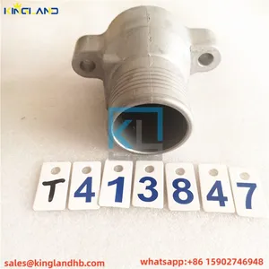 C7.1 Engine Thermostat T413847 For CAT Aftermarket thumbnail-3