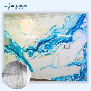 Venetian Plaster - Manufacturer Direct Supply for High-End Residences & Luxury Villas, Artistic Texture, Matte Elegance, Sufficient Stock thumbnail-1