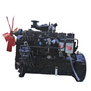 Factory Priced 6 Cylinder 6BT5.9-C135Diesel Engine Competitive Price Machinery Engine thumbnail-1