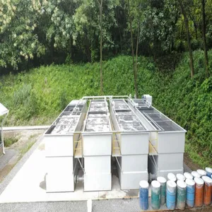 Highly Efficient Wastewater Treatment Equipment /OEM/ODM Industrial Equipment thumbnail-1