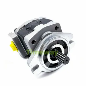 SGP Series Hydraulic Gear Pump SGP1-23R520 SGP1-23R024 SGP1A30L936M Forklift Gear Pump High Pressue Oil Pump 20Mpa-25Mpa 13teeth thumbnail-2