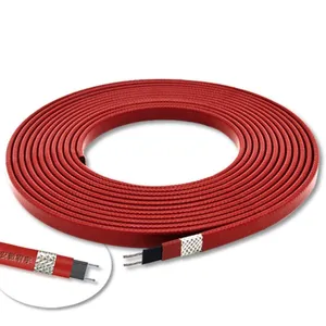 Floor Warming Systems German Underfloor Heating Cable Wood Heating Trace Cable thumbnail-1