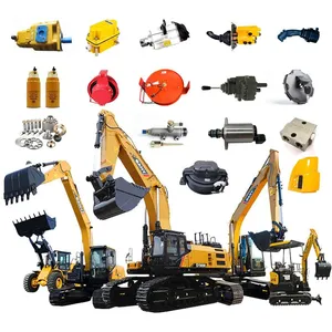 Factory Price Sany Heavy Equipment and Machinery Spare Parts Heavy Equipment Spare Parts for Sany Parts thumbnail-1