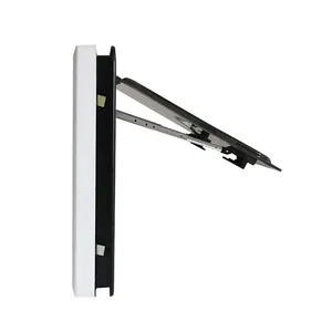 MAYGOOD MG16RW 500x350mm RV Motorhome Caravan Aluminum Side Window With Curtains and Blinds thumbnail-5