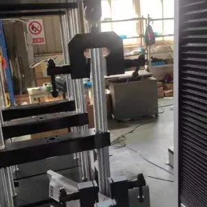 MWW-10E 10kn MDF Plywood Particle Board Wood-Based Panel Internal Bond Screw Holding Flexural Testing Machine thumbnail-4