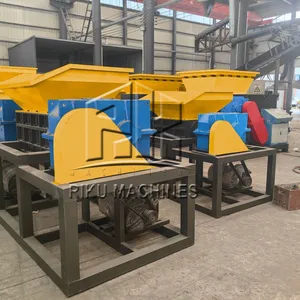 Waste Fuel Eninge Filter Shredder Oil Filter Shredder thumbnail-3